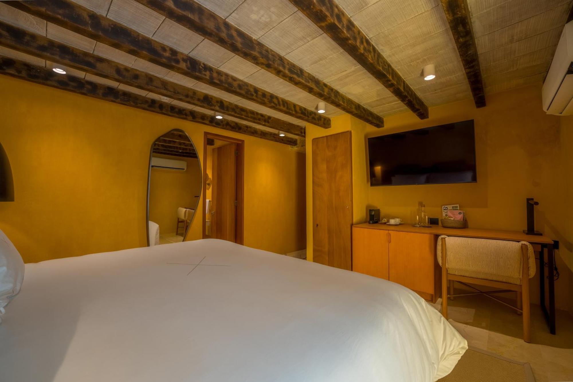 Casa Carolina Hotel Cartagena Eksteriør billede