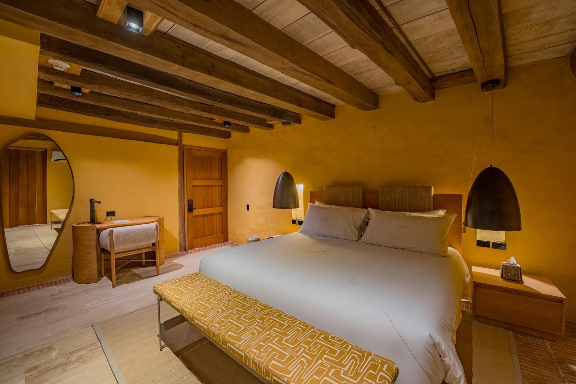 Casa Carolina Hotel Cartagena Eksteriør billede